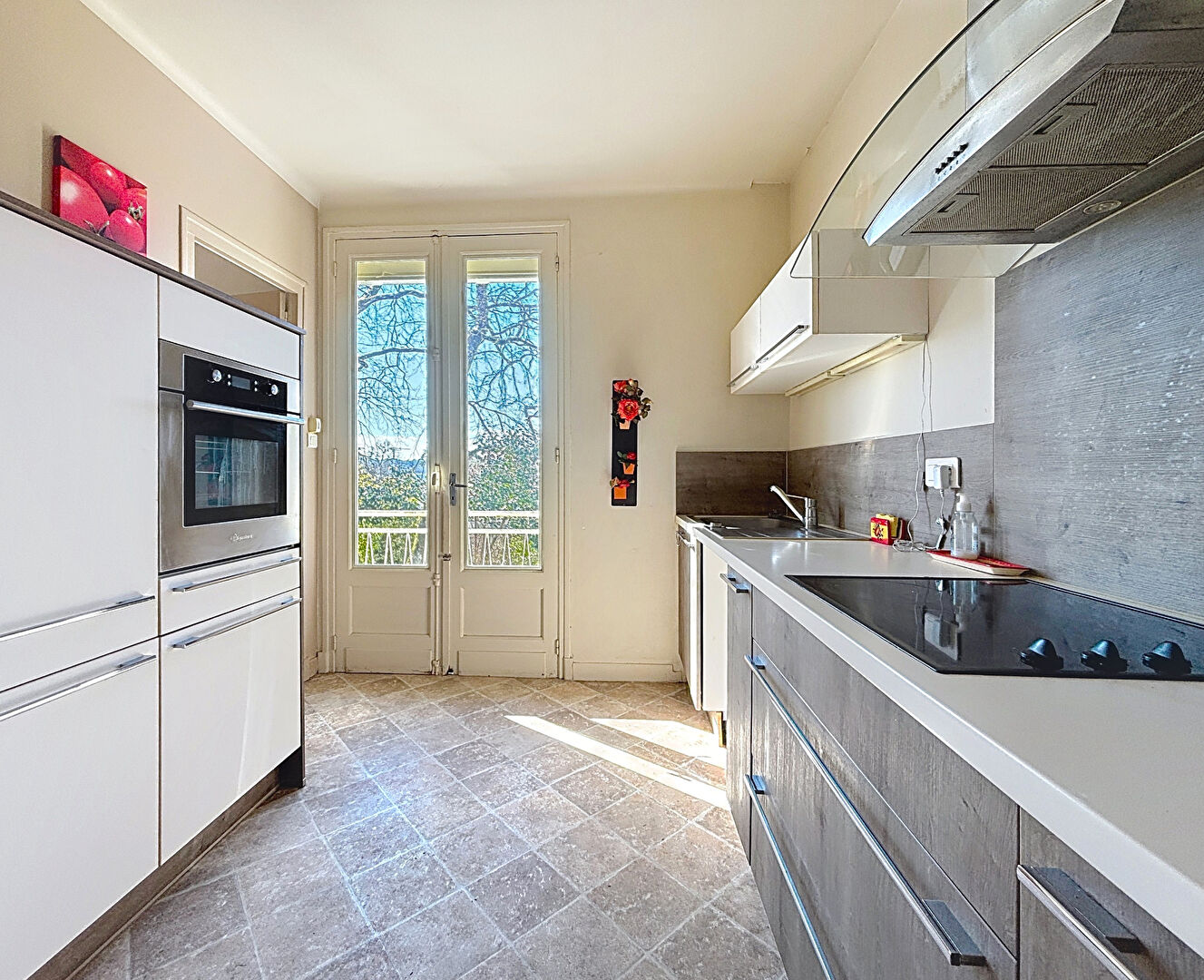 Maison de 98 m² avec 4 chambres, sous sol, au calme Montauban Beausoleil