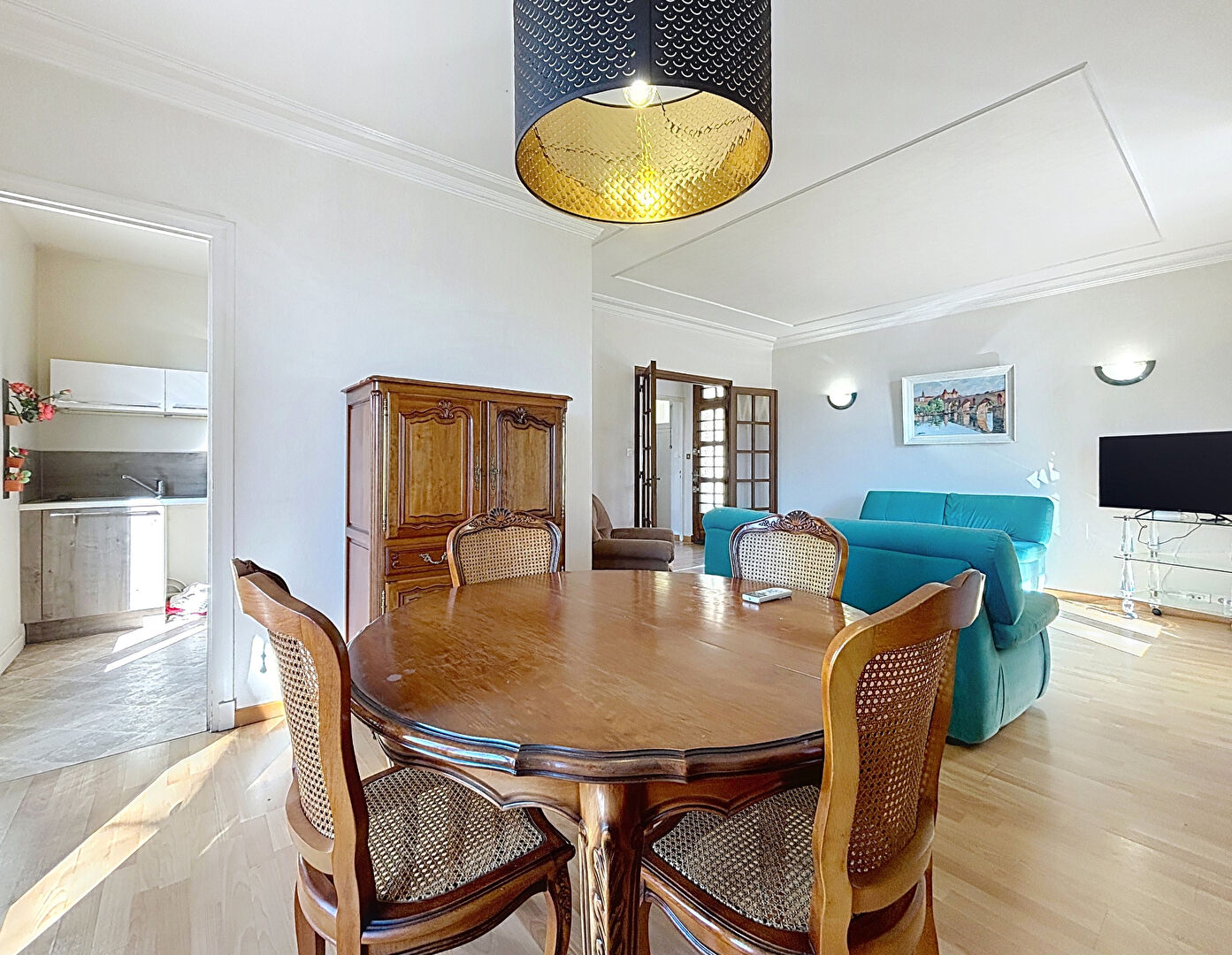 Maison de 98 m² avec 4 chambres, sous sol, au calme Montauban Beausoleil