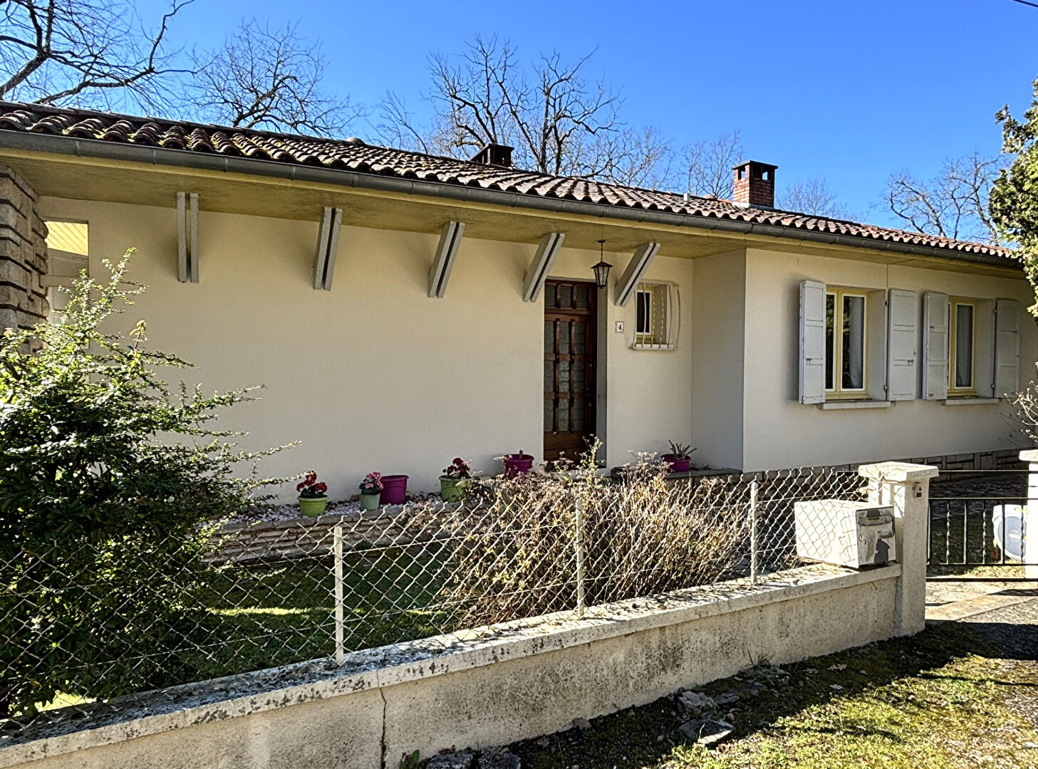 Maison de 98 m² avec 4 chambres, sous sol, au calme Montauban Beausoleil