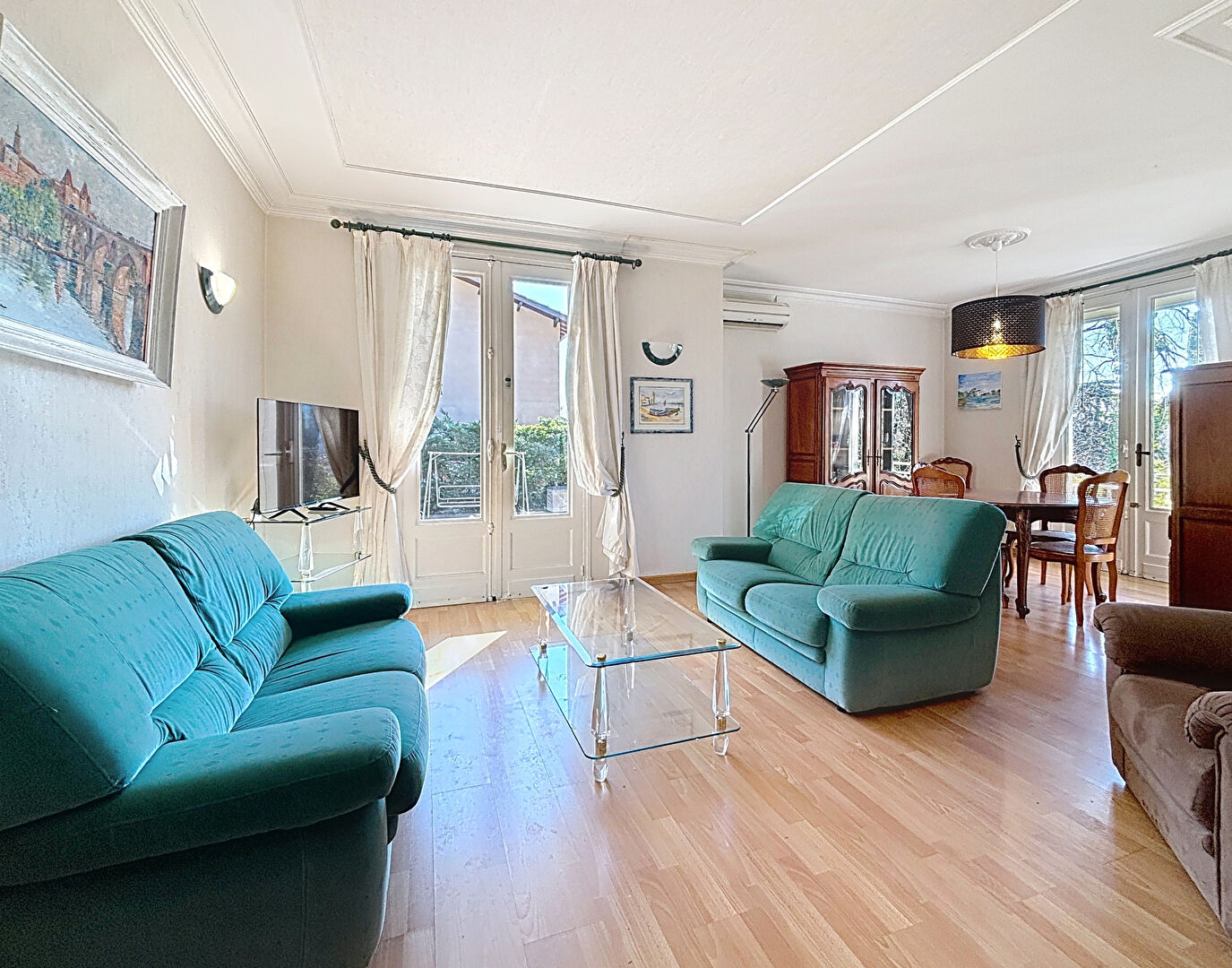 Maison de 98 m² avec 4 chambres, sous sol, au calme Montauban Beausoleil