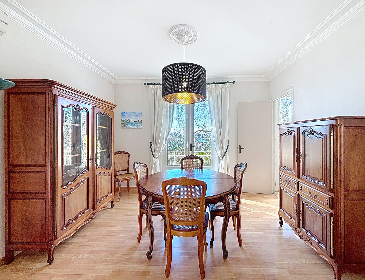 Maison de 98 m² avec 4 chambres, sous sol, au calme Montauban Beausoleil