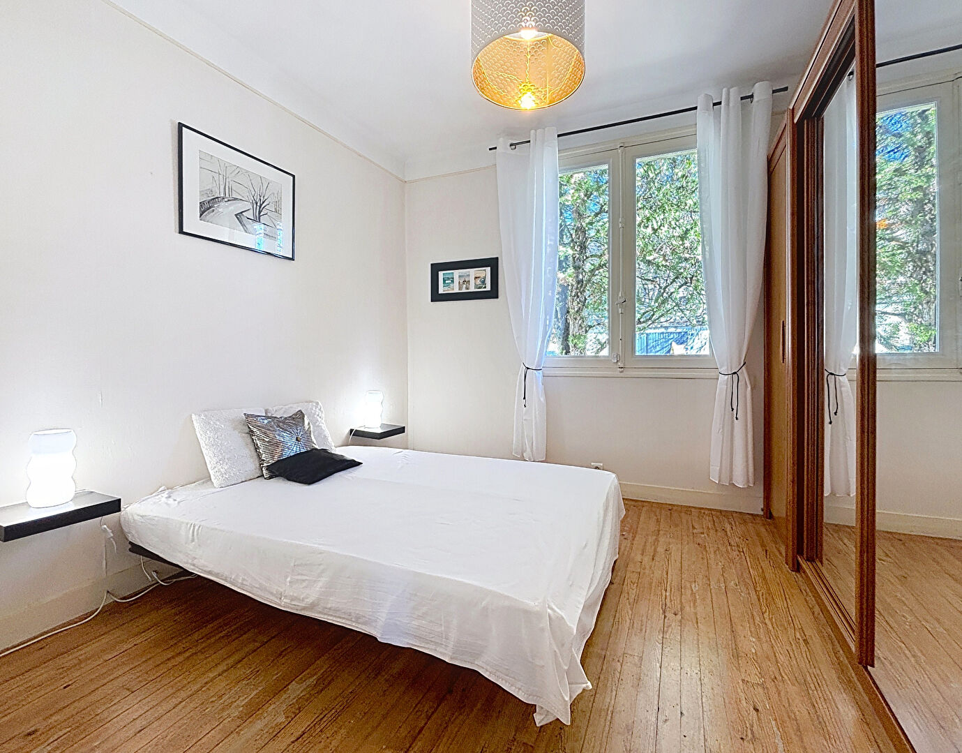 Maison de 98 m² avec 4 chambres, sous sol, au calme Montauban Beausoleil
