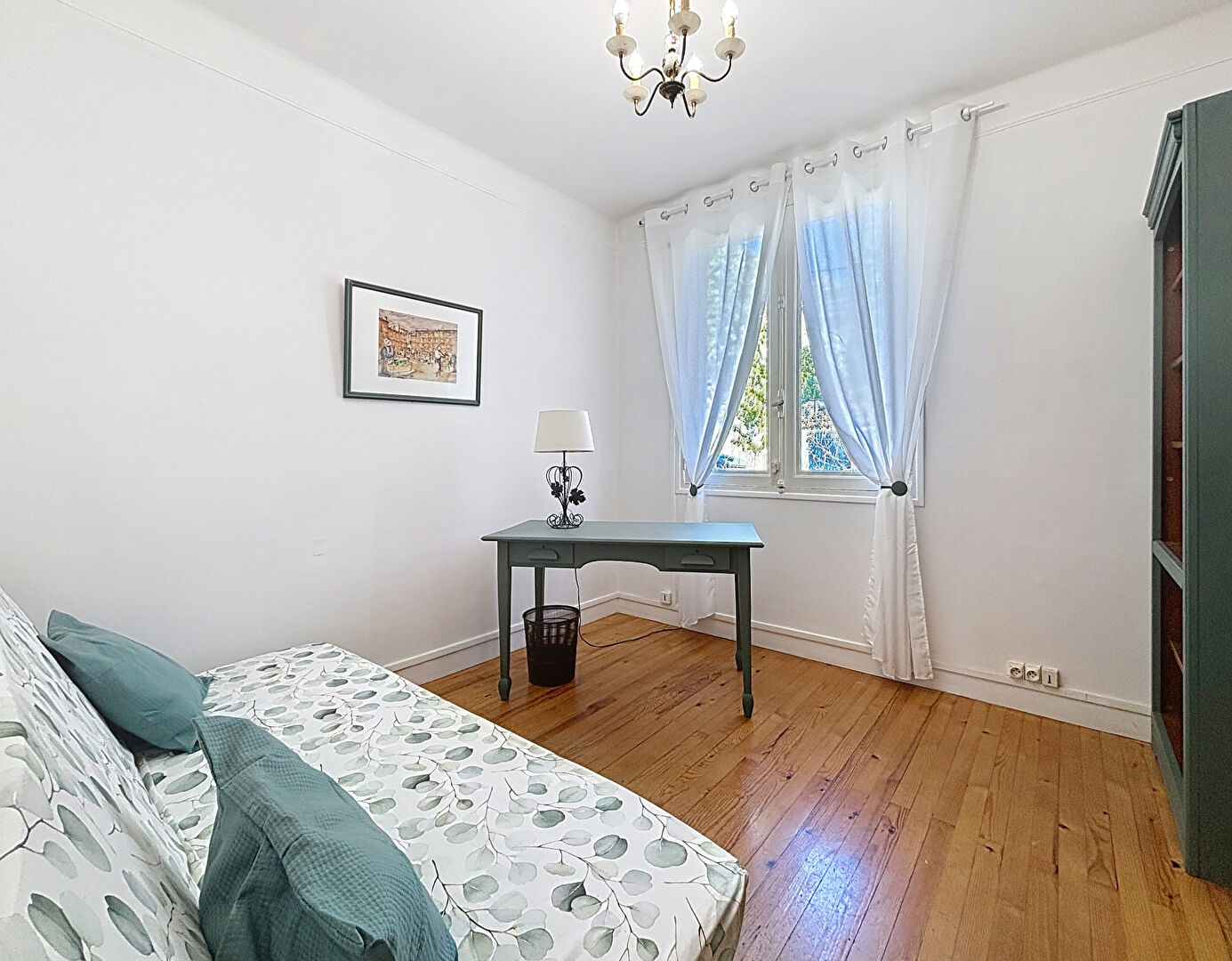 Maison de 98 m² avec 4 chambres, sous sol, au calme Montauban Beausoleil