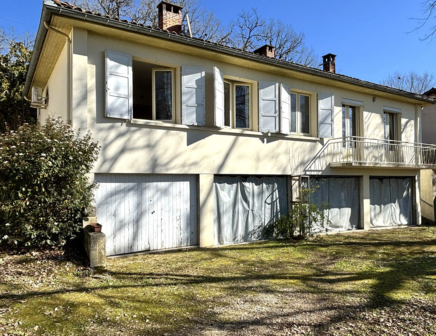 Maison de 98 m² avec 4 chambres, sous sol, au calme Montauban Beausoleil
