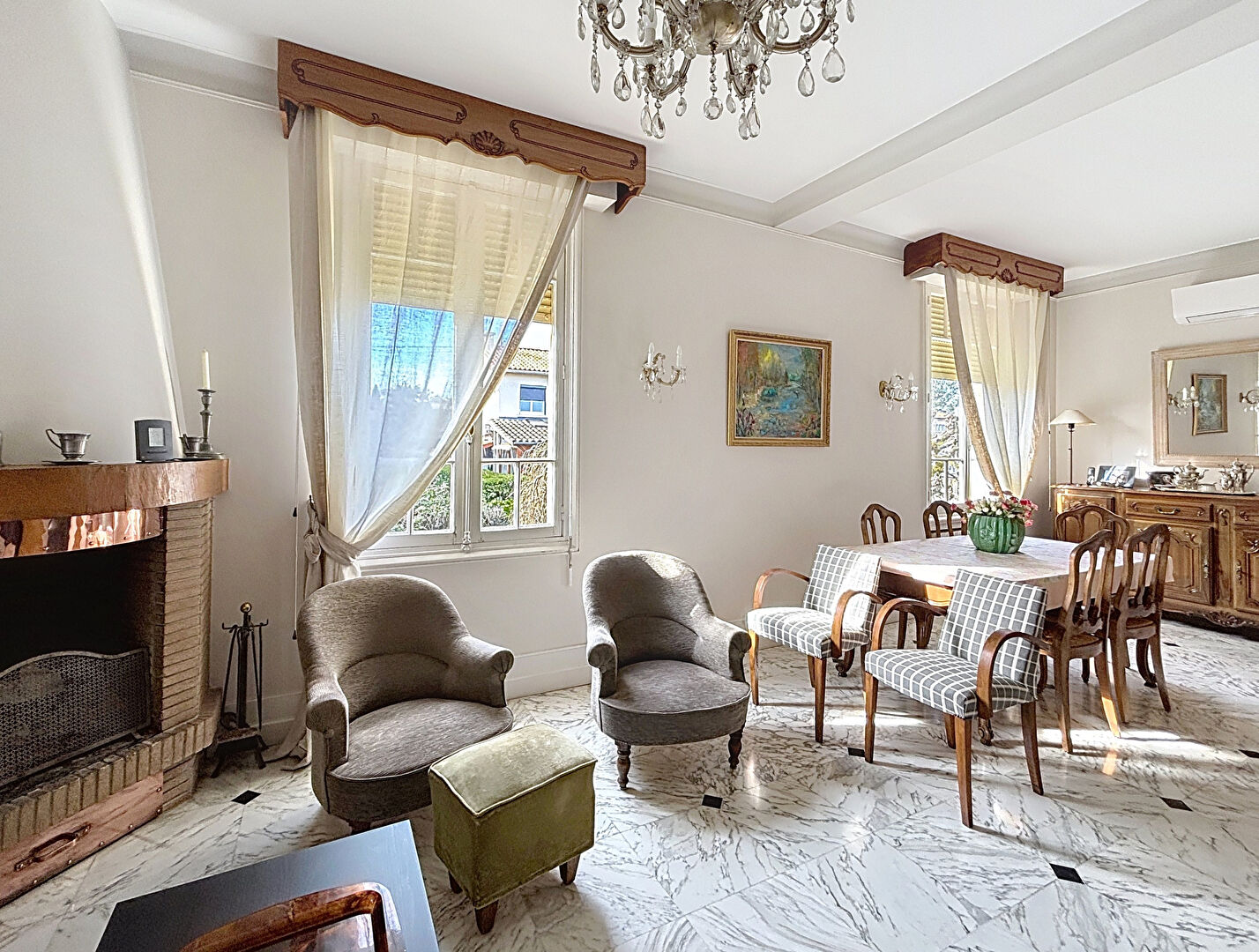 Charmante maison avec grand jardin à Montauban quartier Beausoleil