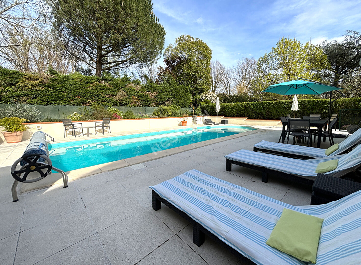 Belle maison 150 m² de plain pied Montauban secteur Beausoleil