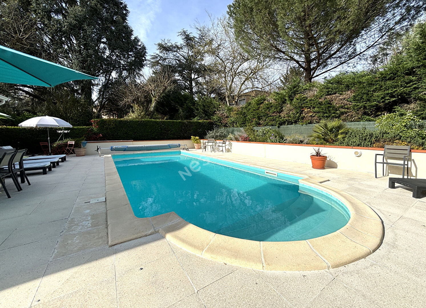 Belle maison 150 m² de plain pied Montauban secteur Beausoleil