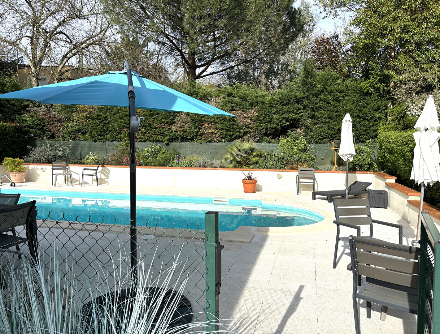 Belle maison 150 m² de plain pied Montauban secteur Beausoleil