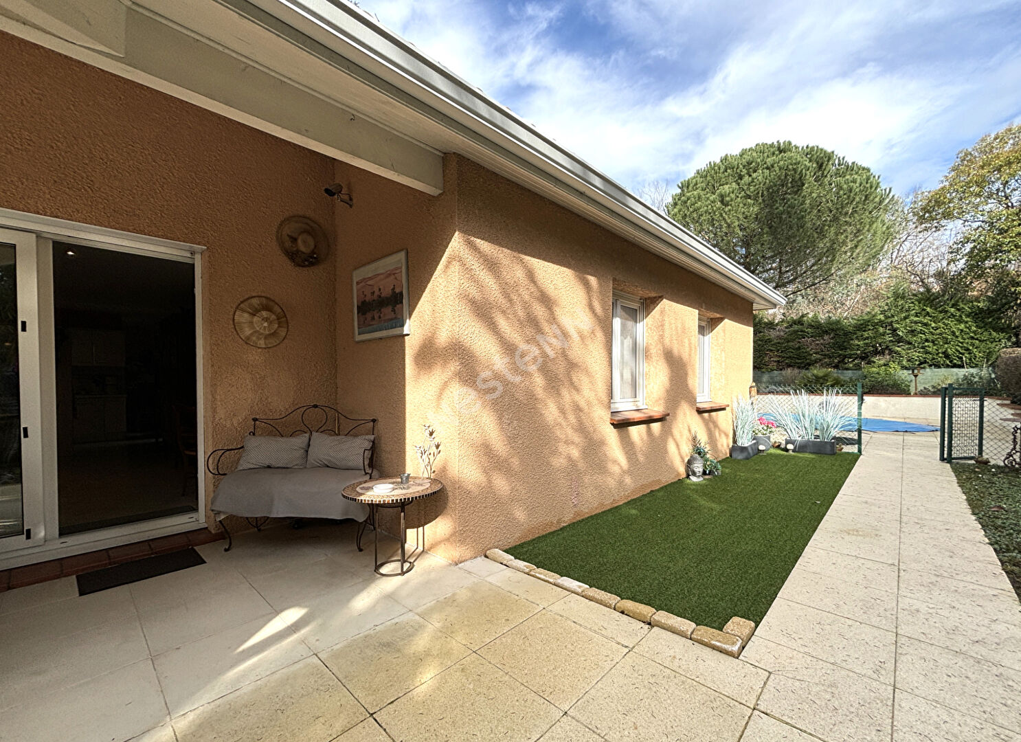 Belle maison 150 m² de plain pied Montauban secteur Beausoleil