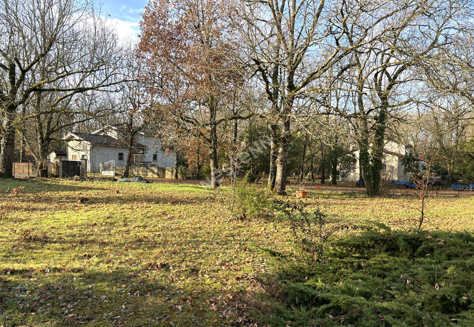 Beau Terrain de 860 m² à viabiliser Montauban secteur Le Fau