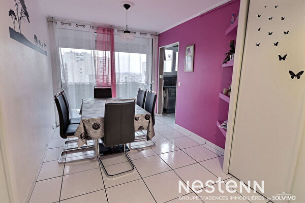 Vente par agence immobiliere à Saint priest (69800)