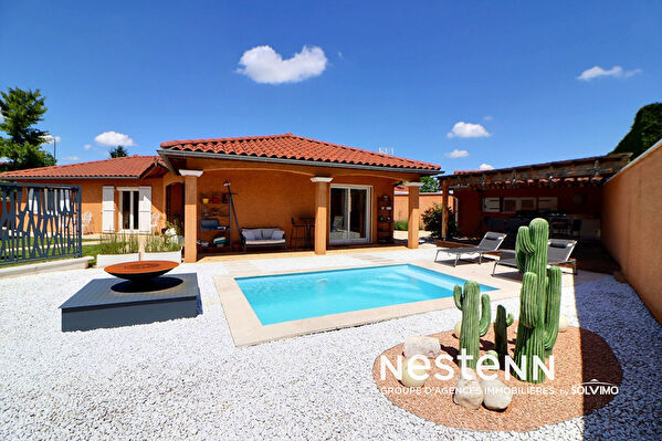 Vente maison à Saint priest (69800)