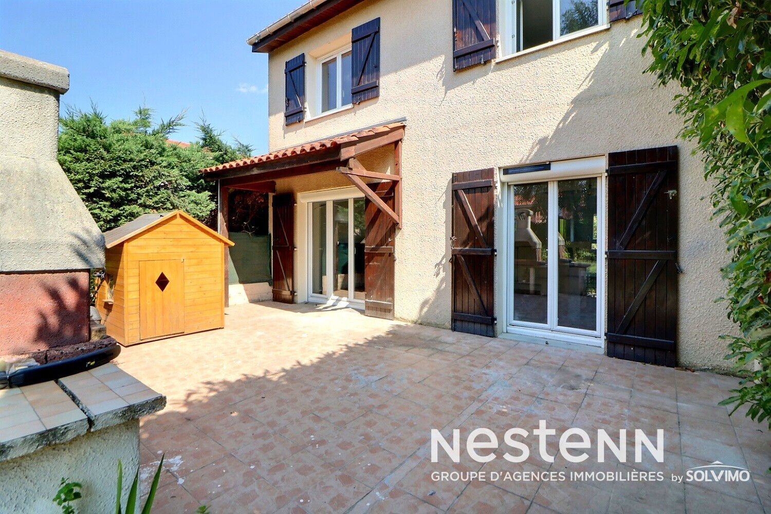 Maison Saint Priest Revaison 4 pièces 90 m2