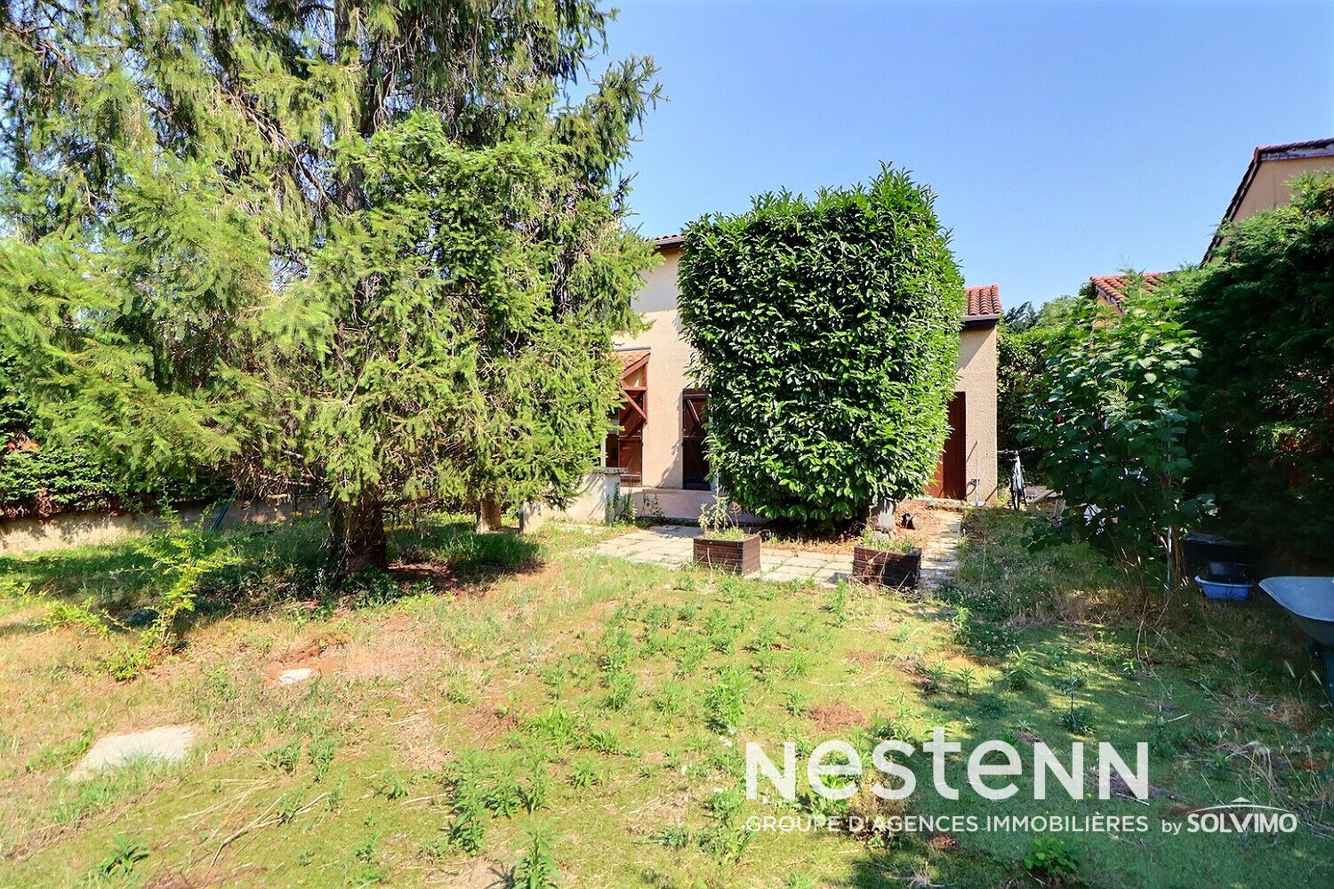 Maison Saint Priest Revaison 4 pièces 90 m2