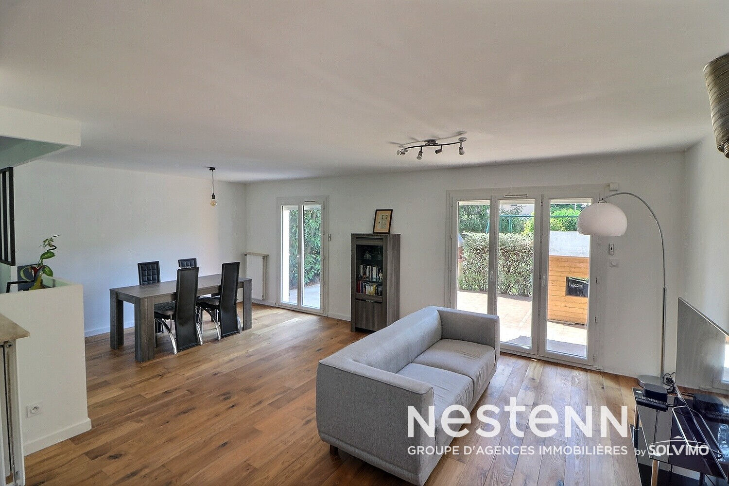 Maison Saint Priest Revaison 4 pièces 90 m2
