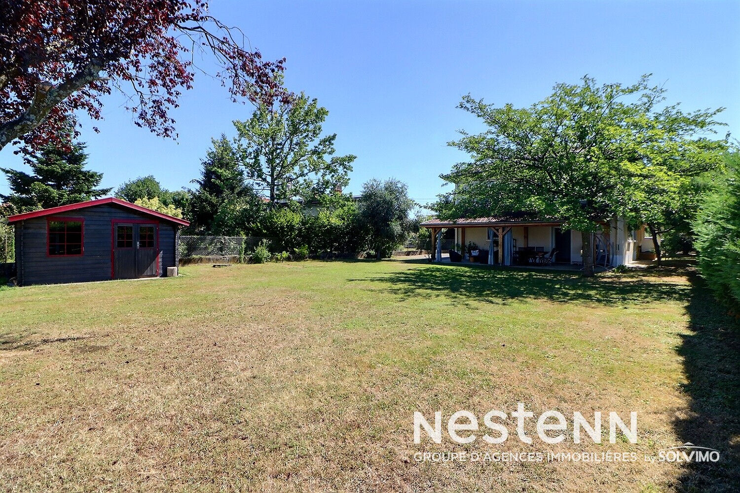 Maison Manissieux 6 pièces 180 m2,  terrain 938m2