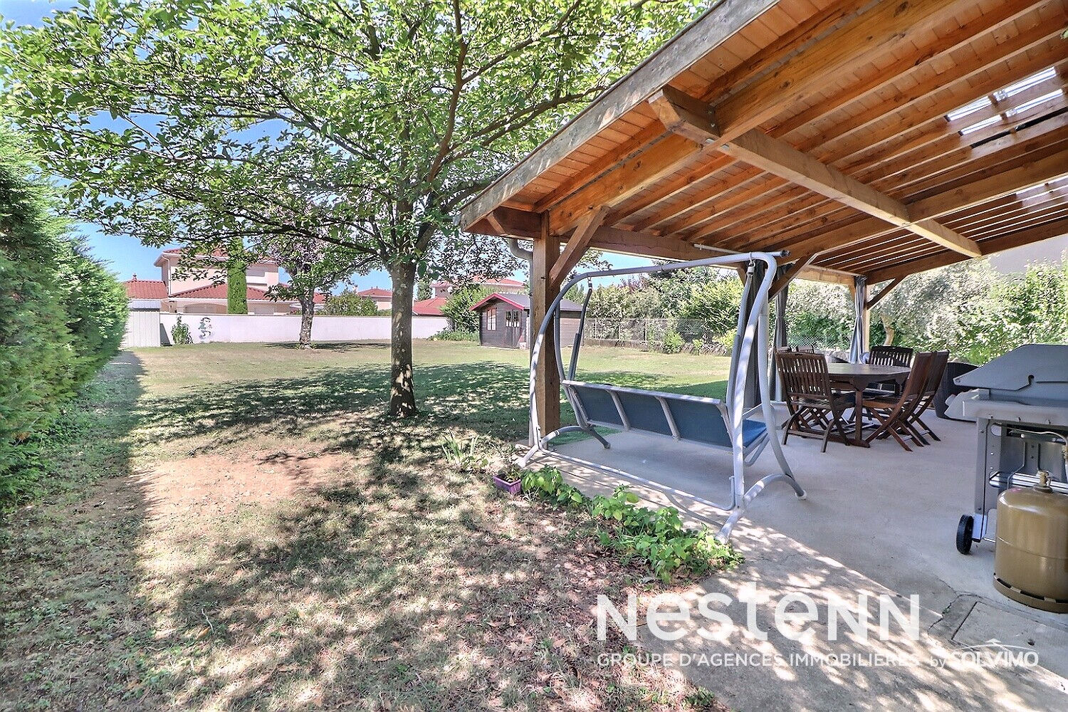 Maison Manissieux 6 pièces 180 m2,  terrain 938m2