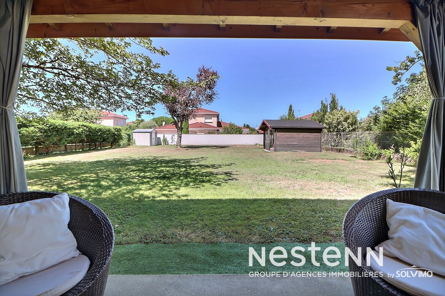 Maison Manissieux 6 pièces 180 m2,  terrain 938m2