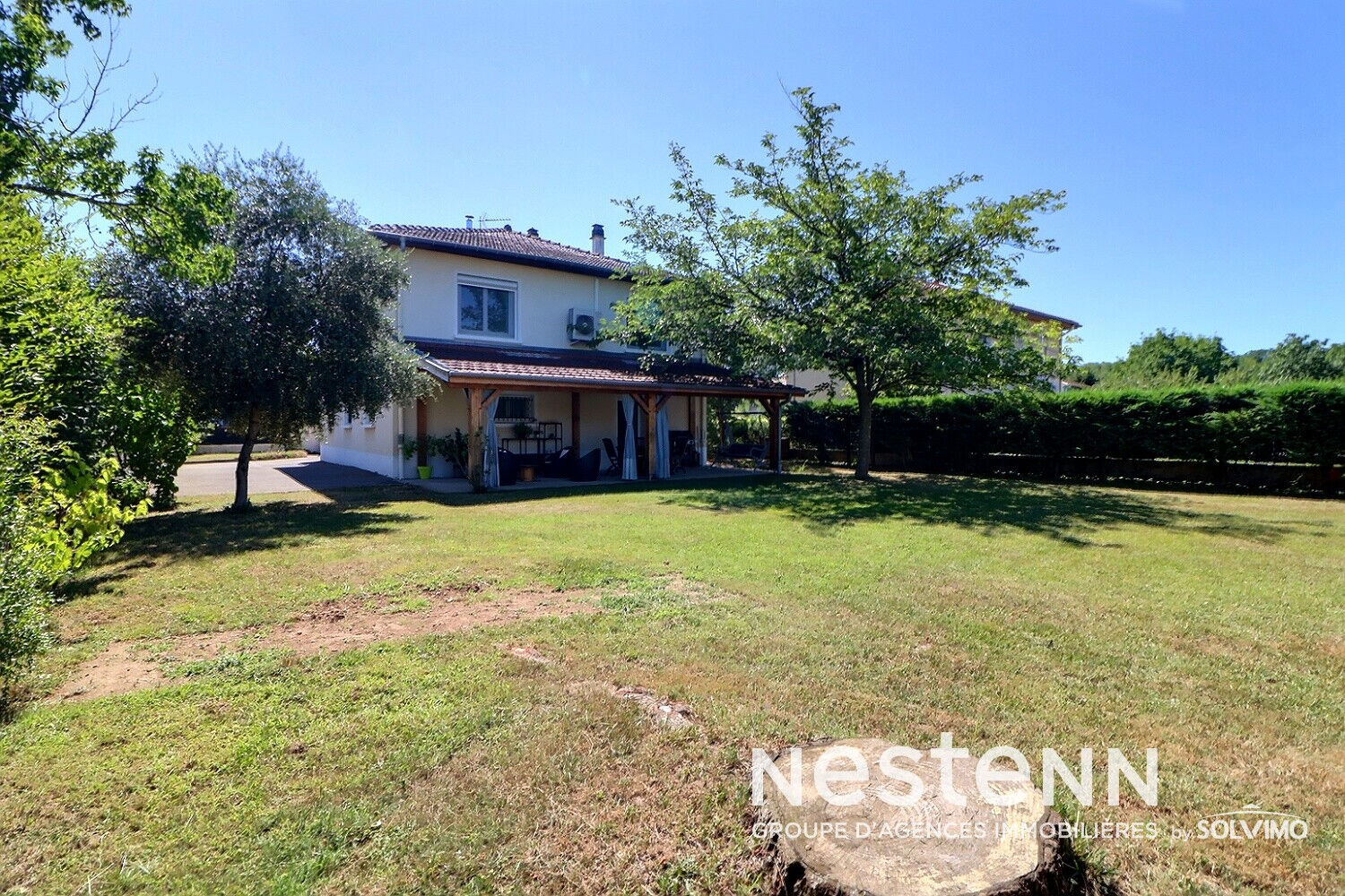 Maison Manissieux 6 pièces 180 m2,  terrain 938m2