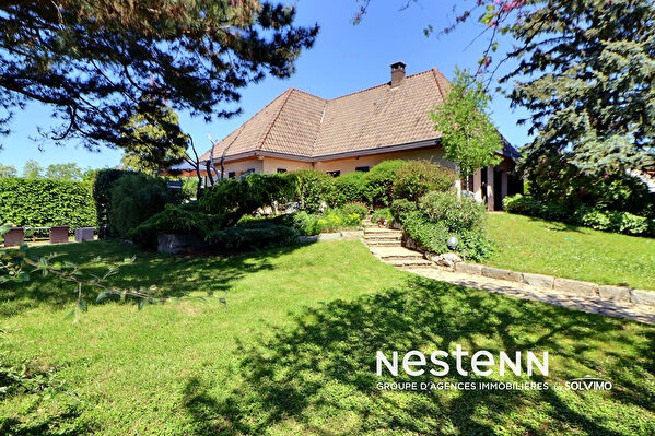 Vente maison à Saint priest (69800)