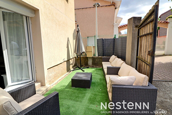 Vente maison centre ville à Saint priest (69800)