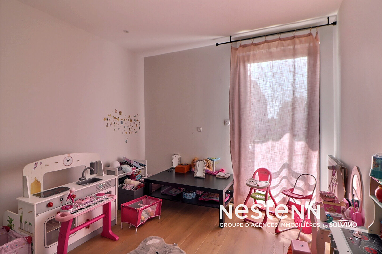 Maison Saint Priest proximité Village 4 pièces 110 m2 3 chambres terrain 324m2