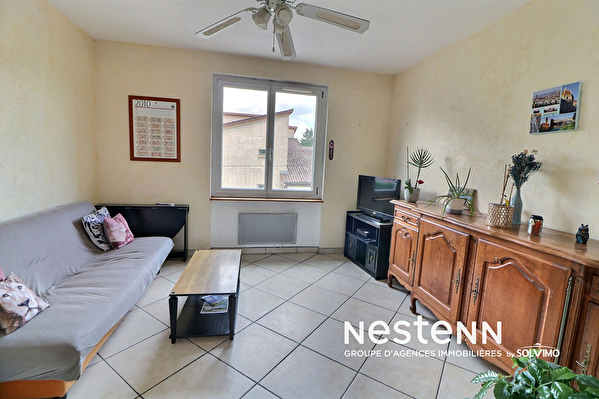 Vente par agence immobiliere à Saint priest (69800)