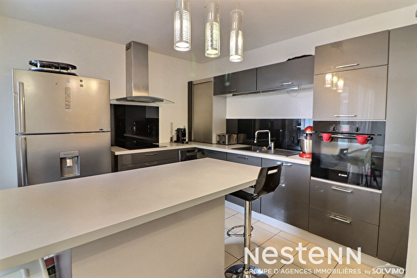 Vente appartement à Saint priest (69800)