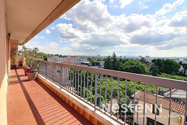 Vente appartement à Saint priest (69800)