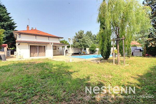 Vente maison à Saint priest (69800)