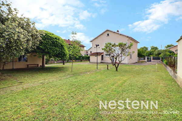 Vente maison à Saint priest (69800)
