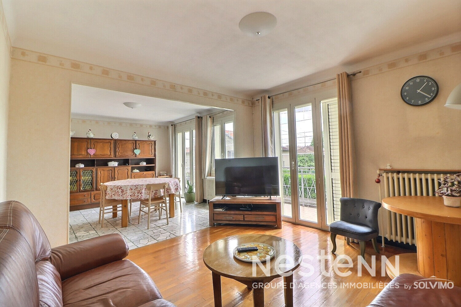 Maison Saint Priest Revaison 140m2 habitable 4 chambres 730 m2