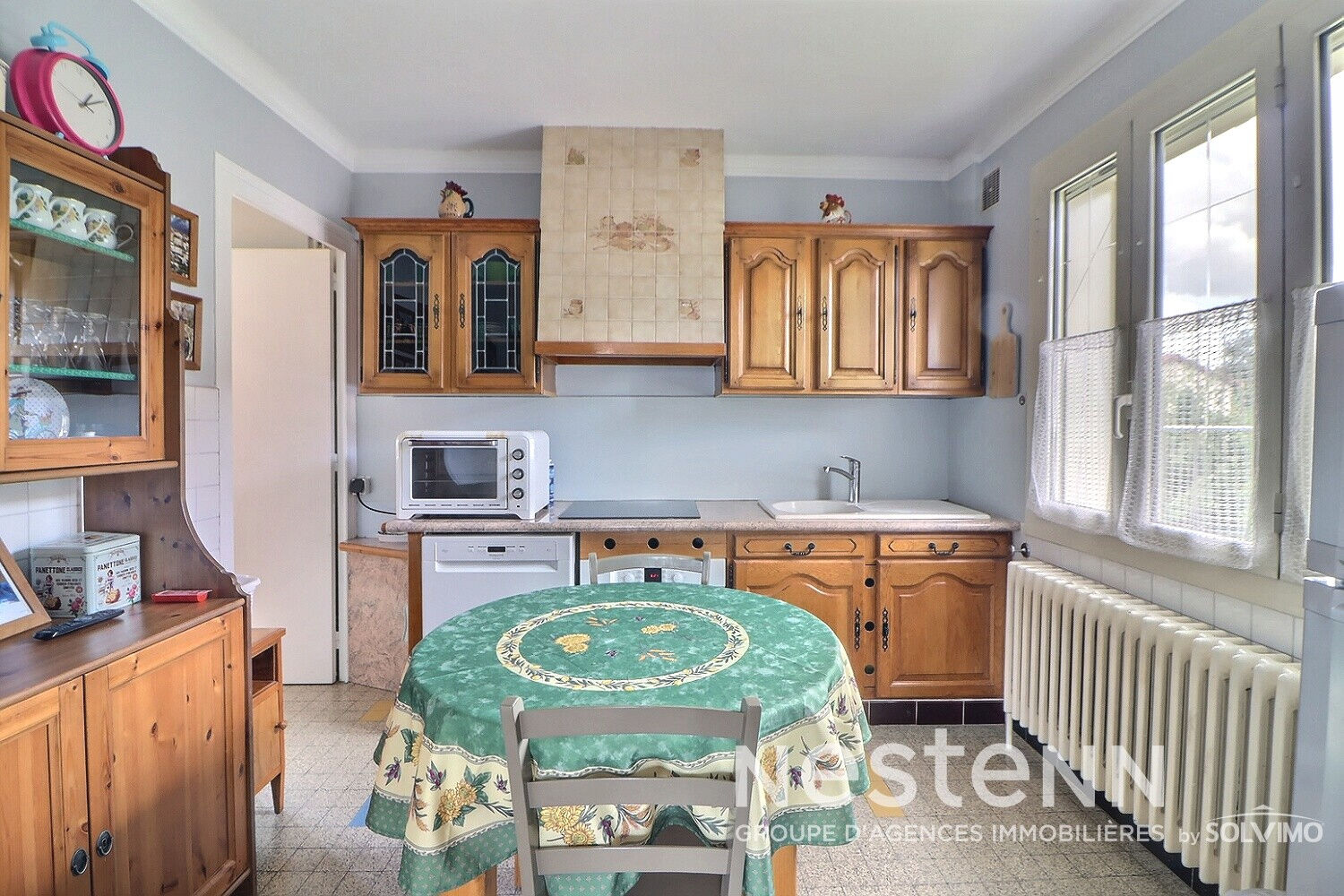 Maison Saint Priest Revaison 140m2 habitable 4 chambres 730 m2
