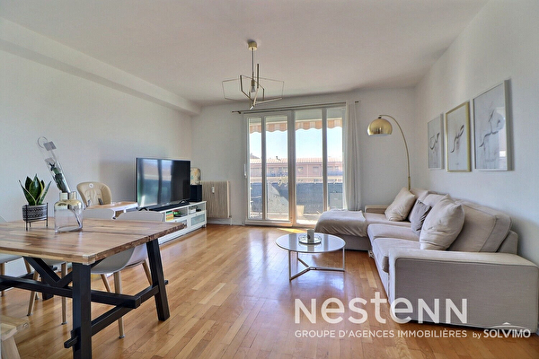 Vente appartement à Saint priest (69800)