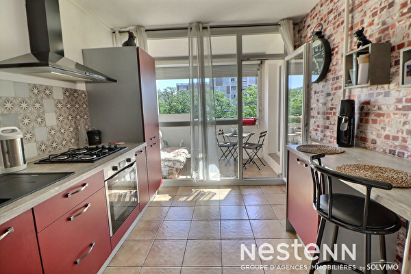 Vente appartement à Saint priest (69800)