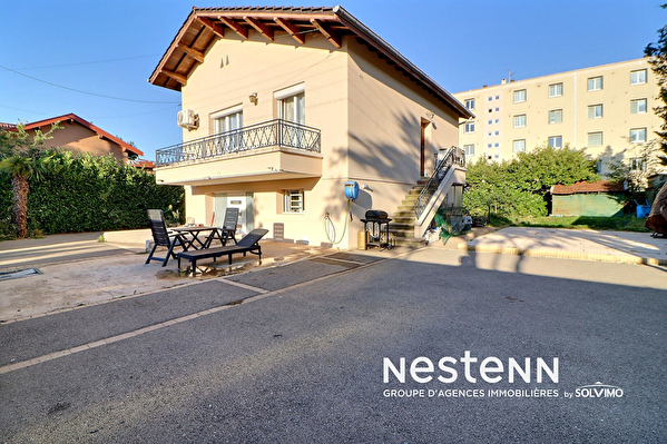 Vente maison à Saint priest (69800)