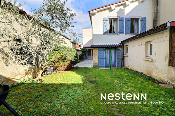 Vente maison à Saint priest (69800)