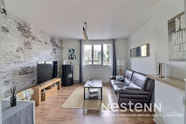 Vente appartement à Saint priest (69800)