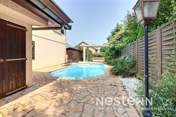 Vente maison à Saint priest (69800)
