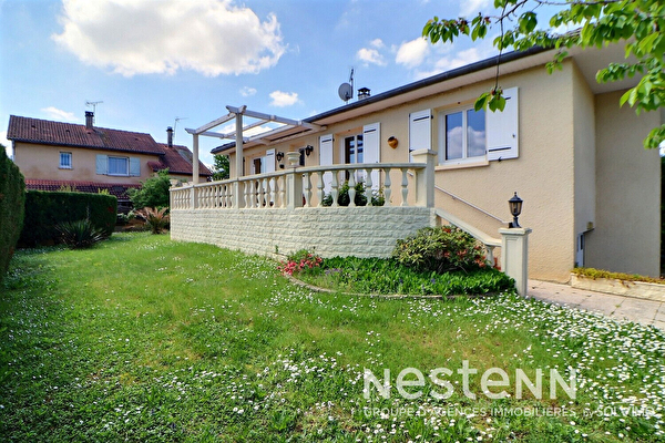 Vente maison à Corbas (69960)