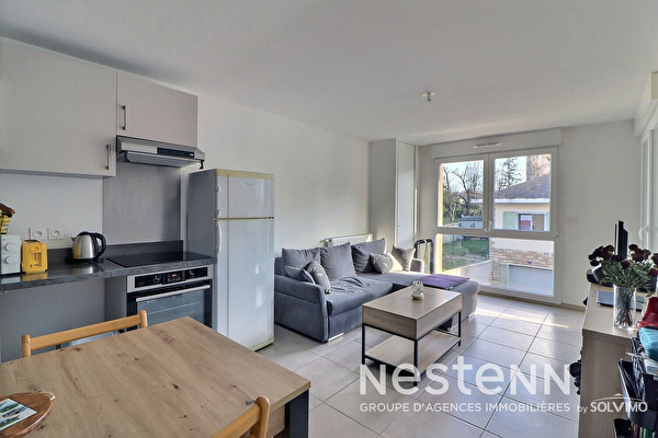 Vente appartement à Saint priest (69800)