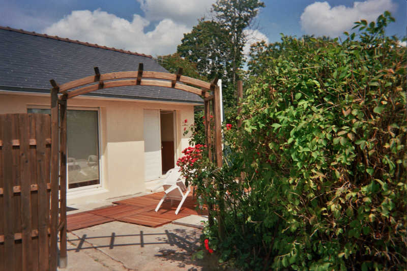 Maison PLEUVEN - 6 pièce(s) - 45 m2