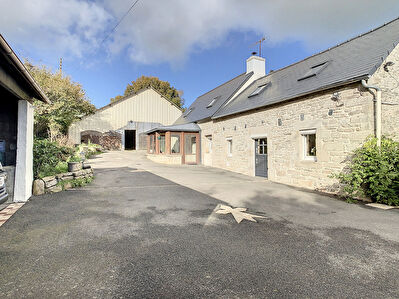 Vente maison à Edern (29510)