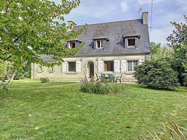 Vente maison à Pleuven (29170)