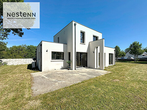 Vente maison à Pleuven (29170)