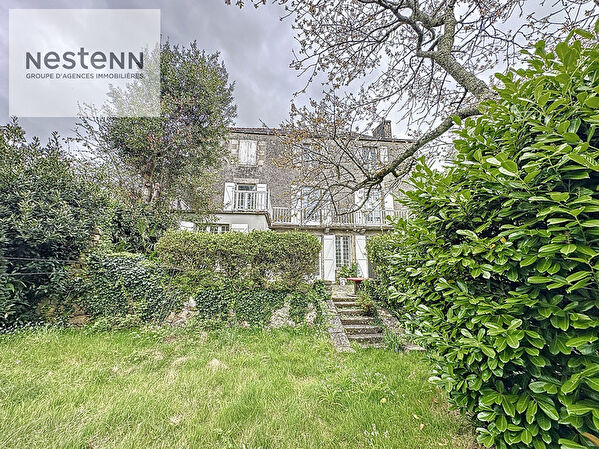 Vente maison à Quimper (29000)