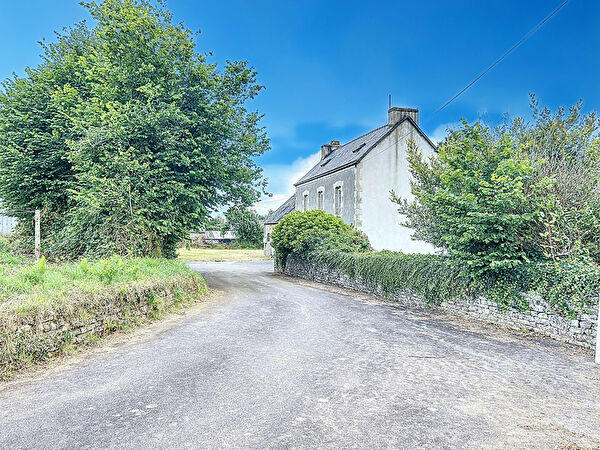 Vente maison à Edern (29510)