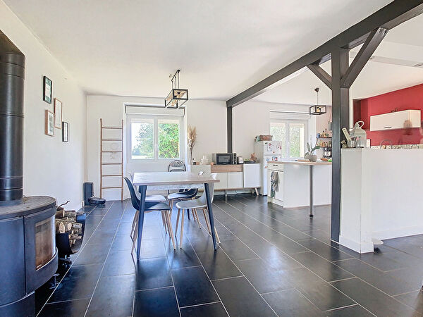 Vente maison à Ergue gaberic (29500)