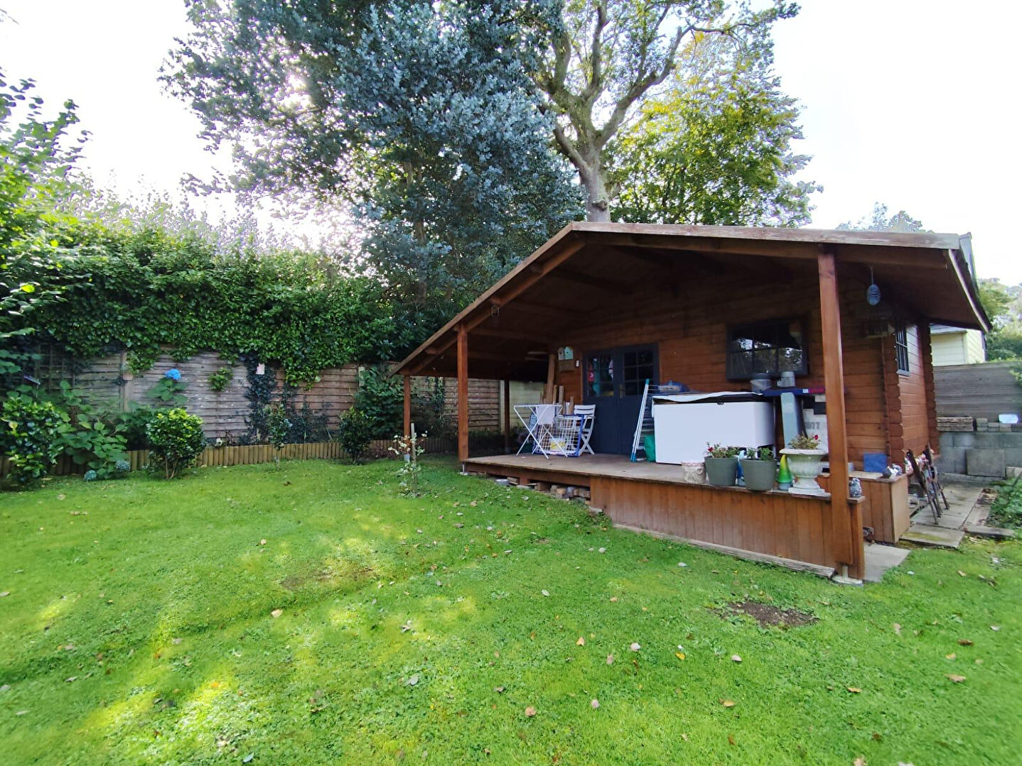 Maison - 4 chambres + bureau - Vie de plain-pied - Bourg à pied