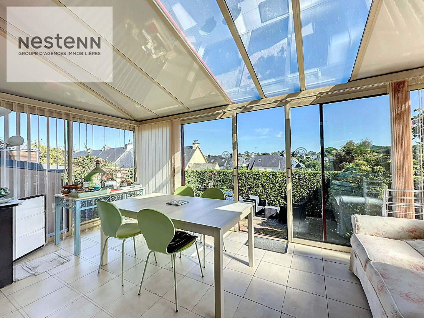 Maison Quimper - Kerfeunteun - 4 chambres